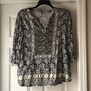 Lucky Brand shirt 2x
